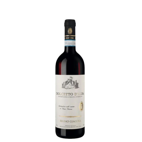 팔레토 디 브루노 지아코사 돌체토 달바 2022 - 레드와인