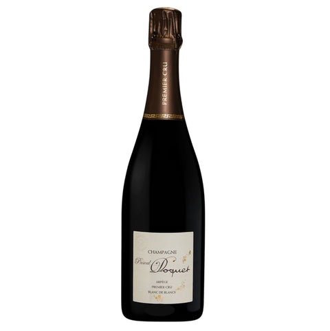 파스칼 도께 아르페주 블랑드 블랑 프리미에 크뤼 엑스트라 브뤼 - CHAMPAGNE
