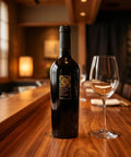 AI wine scene - 페우디 디 산 그레고리오 '루브라토' 아글리아니코 이르피니아 2015