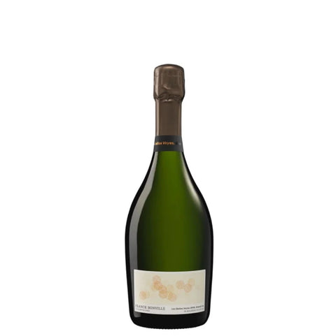 프랑크 봉빌 레 벨 부아 브뤼 블랑 드 블랑 2015 - CHAMPAGNE