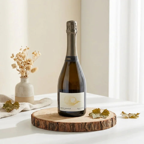 AI wine scene - 프랑크 봉빌 유니쏭 그랑 크뤼