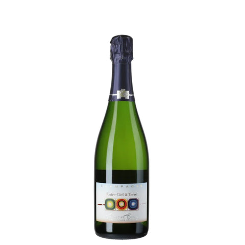 프랑수아즈 베델 앙트르 씨엘 에 테르 2016 - CHAMPAGNE