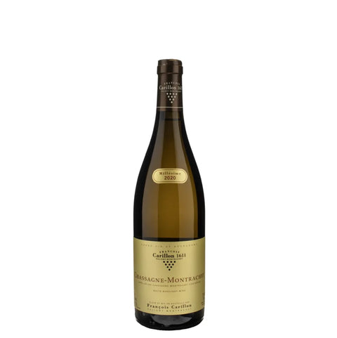 프랑수와 까히용 샤사뉴 몽라셰 2020 - 화이트와인
