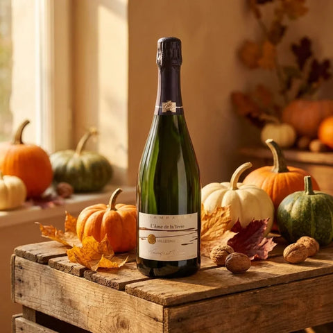 AI wine scene - 프랑수와즈 베델 람 드 라떼르 2008