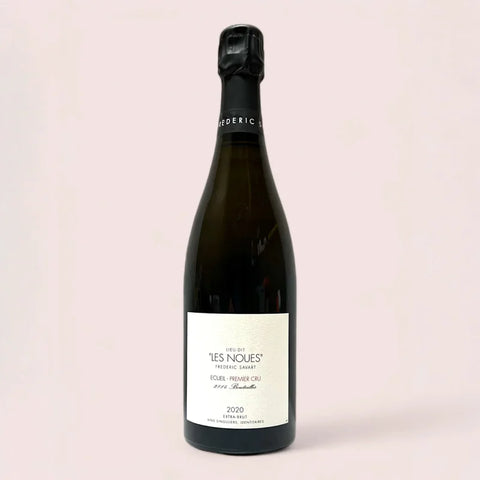 프레데릭 사바르 레 누 1er 엑스트라 브뤼 2020 - CHAMPAGNE