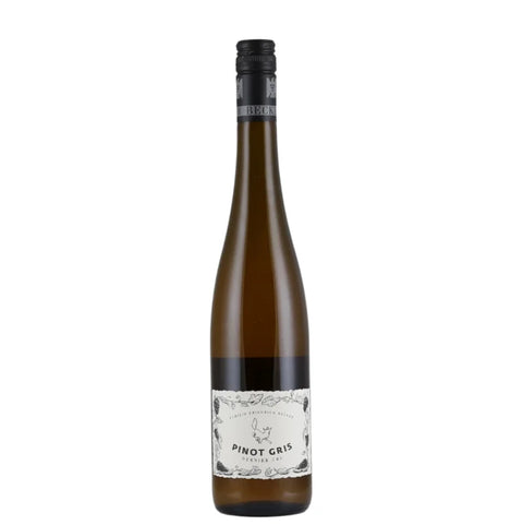 프리드리히 베커 데르니에 크뤼 그라우어 부르군더 2024 - 화이트와인