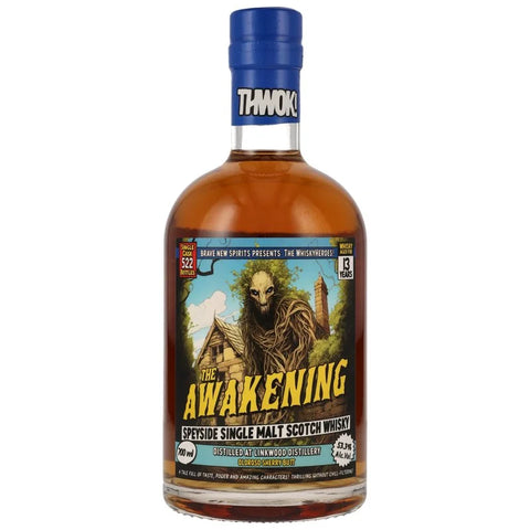 [플래쉬공구]링크우드 13년 위스키 히어로 The Awakening - whisky