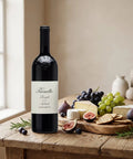 AI wine scene - 프루노토 오케티 랑게 네비올로 2022