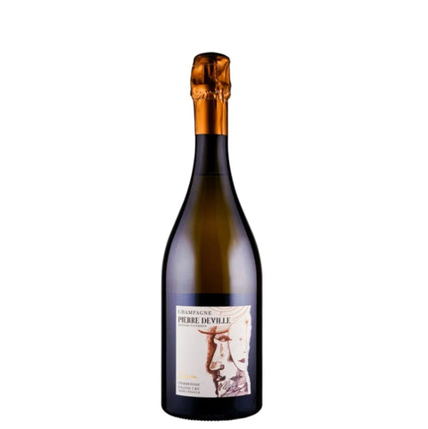 피에르 드빌 코팡 블랑 드 블랑 그랑 크뤼 엑스트라 브뤼 2018 - CHAMPAGNE