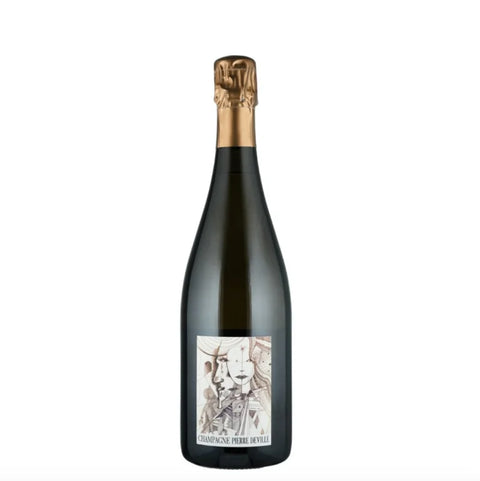 피에르 드빌 ’레 코팽’ 50/50 그랑 크뤼 엑스트라 브뤼 CHAMPAGNE
