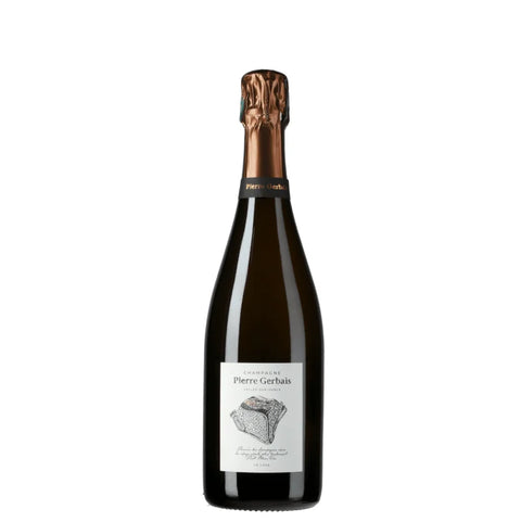 피에르 제르베 라 로쥬 엑스트라 브뤼 - CHAMPAGNE