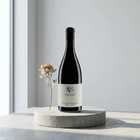 AI wine scene - 피에르 지라르댕 볼네 2018