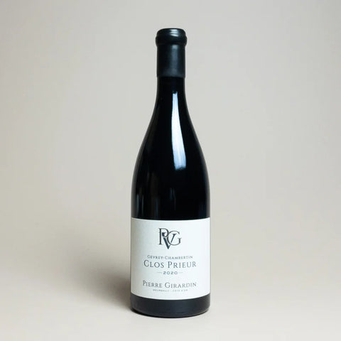 피에르 지라르댕 쥬브레 샹베르탱 클로 프리외 2020 - 레드와인