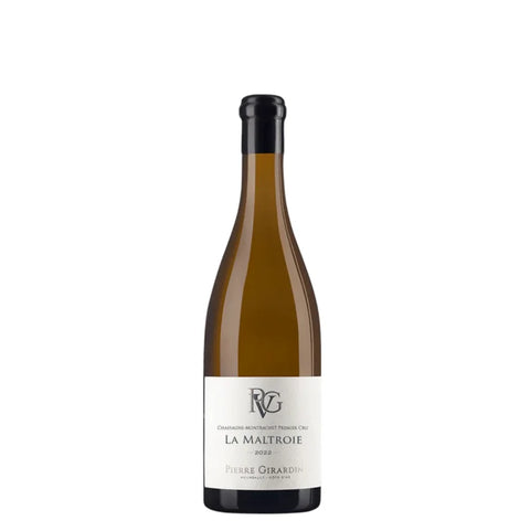 피에르 지라르댕 샤샤뉴 몽라쉐 1er 클로 드 라 말트루아 블랑 2023 - 화이트와인