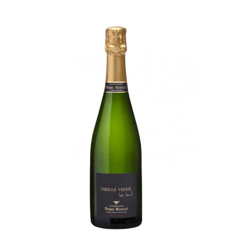 피에르 몽퀴 ’니콜 몽퀴’ 비에이 비뉴 블랑 드 블랑 그랑 크뤼 브뤼 밀레짐 2008 - CHAMPAGNE