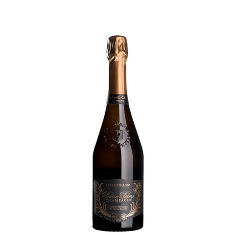 피에르 페테르 뀌베 스페셜 ’레 쉐띠용’ 블랑 드 블랑 2017 - CHAMPAGNE