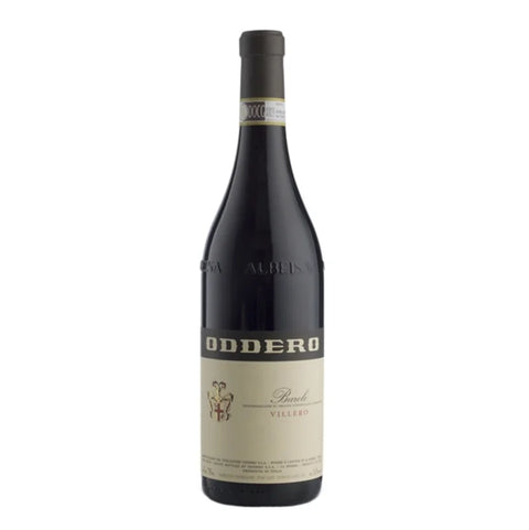 Poderi Oddero Barolo Villero 2016