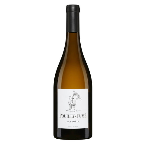 Les Poete Pouilly-Fume 2024