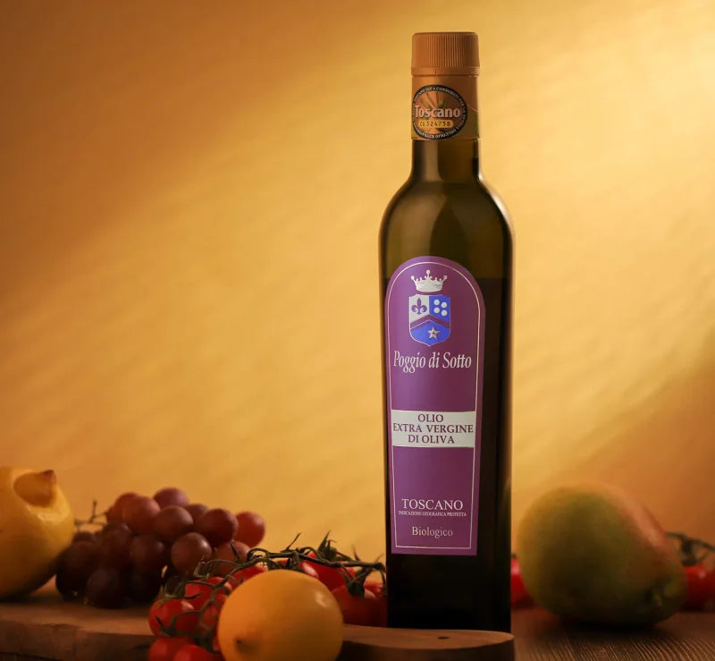 포지오 디 소토 올리브유 2024 - 올리브오일