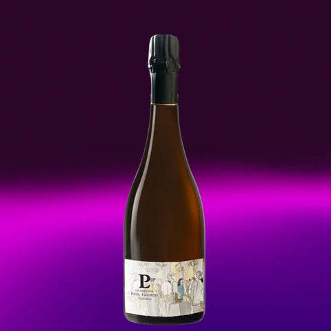 폴 로누아 ’일러스트라시옹’ 블랑 드 블랑 그랑 크뤼 엑스트라 브뤼 - CHAMPAGNE