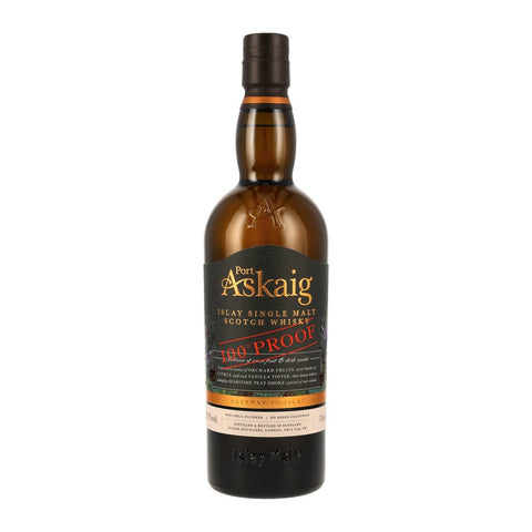 Port Askaig 100 Proof