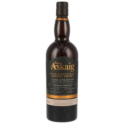 포트 애스케이그 CS 배치 02 - whisky