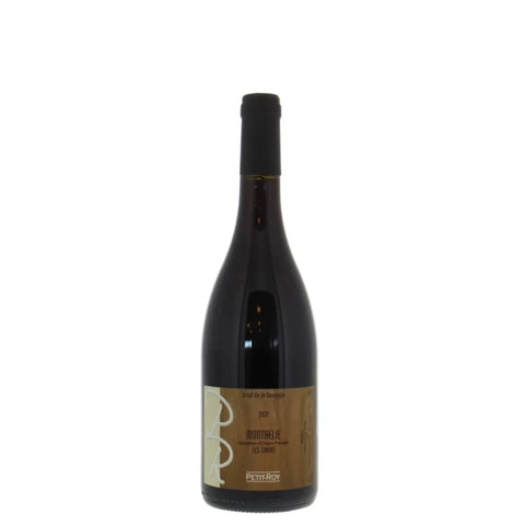 쁘띠 후와 몽텔리 레 크레이 2021 - 레드와인