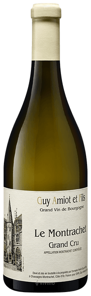 Domaine Guy Amiot et Fils Le Montrachet Grand Cru 2005