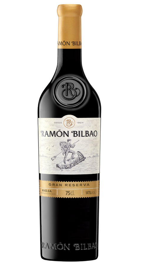Ramón Bilbao Gran Reserva 2016 wine