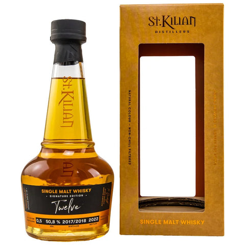 세인트 킬리안 시그니처 에디션 12 St. Kilian Signature Edition - whisky