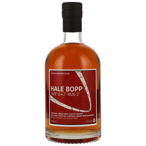 스카치 유니버스 HALE BOPP 12년 2011 빈티지 - whisky