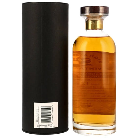 시그나토리 아드모어 12년 2012 버번 배럴 - whisky
