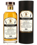 시그나토리 아드모어 12년 2012 버번 배럴 - whisky