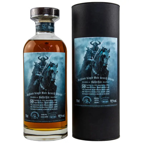 시그나토리 발레친 10년 빈티지 2013 Horseman No.2 - whisky