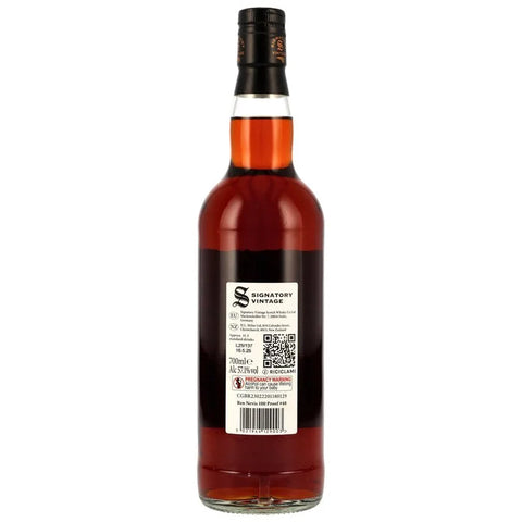 시그나토리 벤네비스 9년 100 프루프 에디션 #48 - whisky