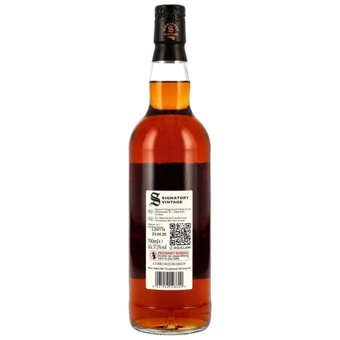 시그나토리 블레어 아솔 17년 100 프루프 익셉셔널 캐스크 에디션 #9 - whisky