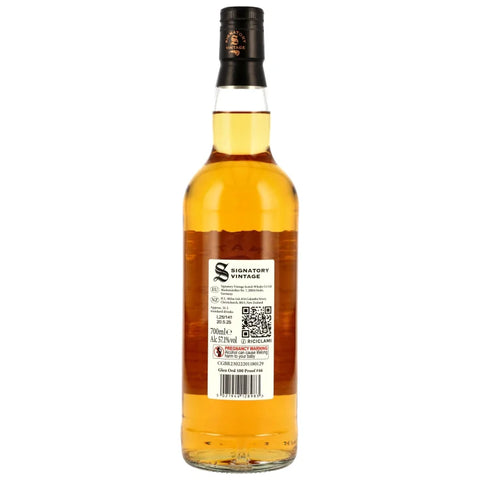 시그나토리 글렌오드 2012 빈티지 12년 프루프 에디션 #46 - whisky
