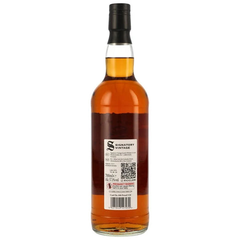 시그나토리 쿨일라 2015 9년 프루프 에디션 #26 - whisky