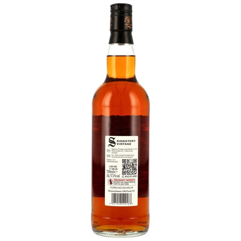 시그나토리 마녹모어 11년 100 프루프 에디션 #51 - whisky