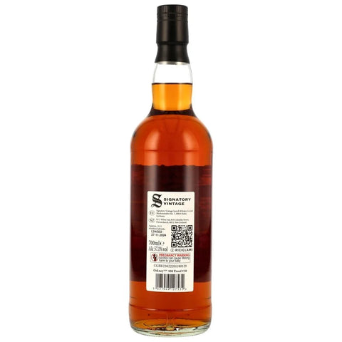 시그나토리 오크니(HP) 2010 빈티지 14년 프루프 에디션 #30 - whisky