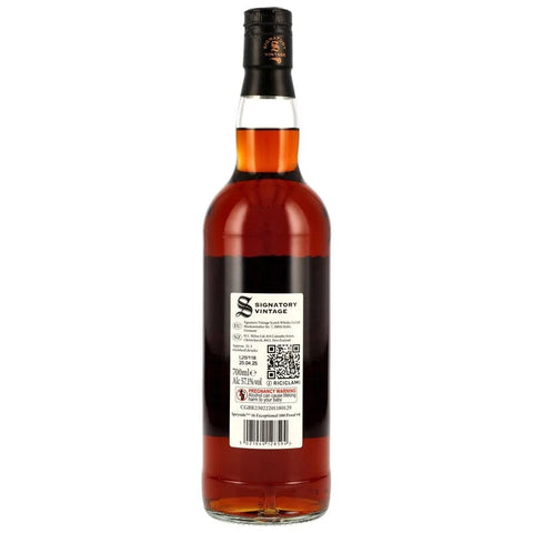 시그나토리 스페이사이드(GL) 16년 100 프루프 익셉셔널 캐스크 에디션 #8 - whisky