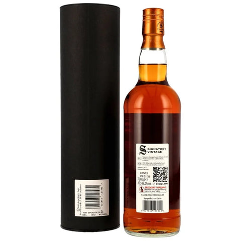 시그나토리 시크릿 스페이사이드(M) 2010빈티지 14년 스몰 배치 에디션 no.16 - whisky