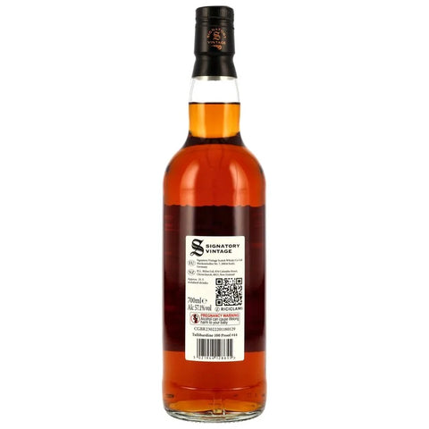 시그나토리 툴리바딘 9년 100 프루프 에디션 #44 - whisky