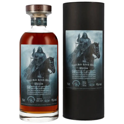 시그나토리 윗로우 10년 빈티지 2013 Horseman No.3 - whisky