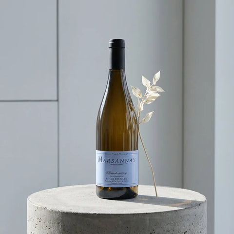 AI wine scene - 실방 파타유 막사네 샤르도네 블랑 2023