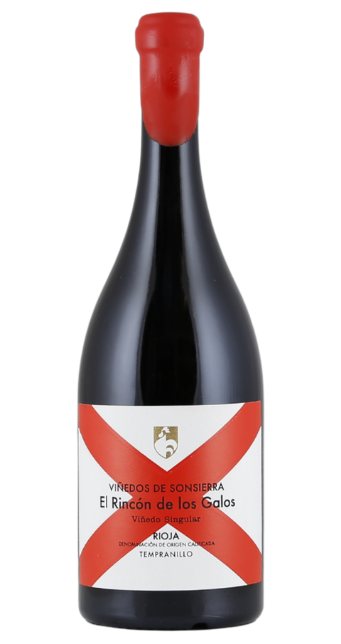 Sonsierra Rincón de los Galos 2018 wine