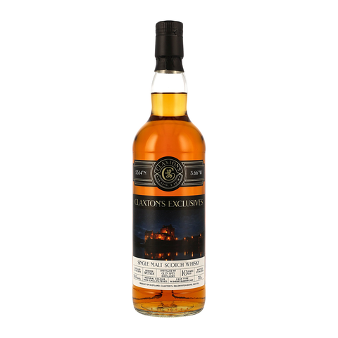 글렌 스페이 10년 2015/2026 PX 셰리 쿼터 캐스크 클랙스턴스 CS 58도 700ml