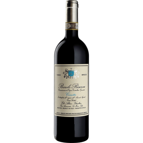 Elio Altare Barolo Cerretta Vigna Bricco Riserva DOCG 2008 wine