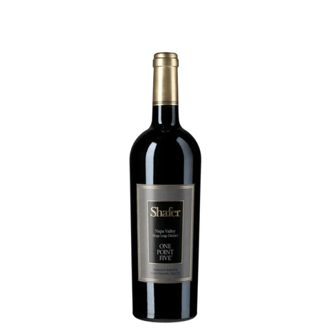 쉐이퍼 빈야드 원 포인트 파이브 까베르네 소비뇽 2019 - 레드와인