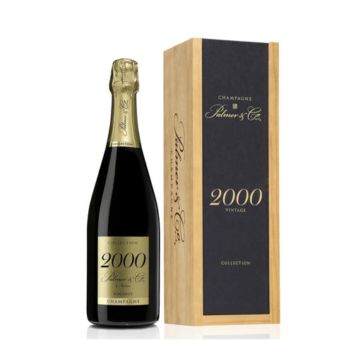 샴페인 팔머 & 코 컬렉션 블랑 드 블랑 밀레짐 2000 - CHAMPAGNE